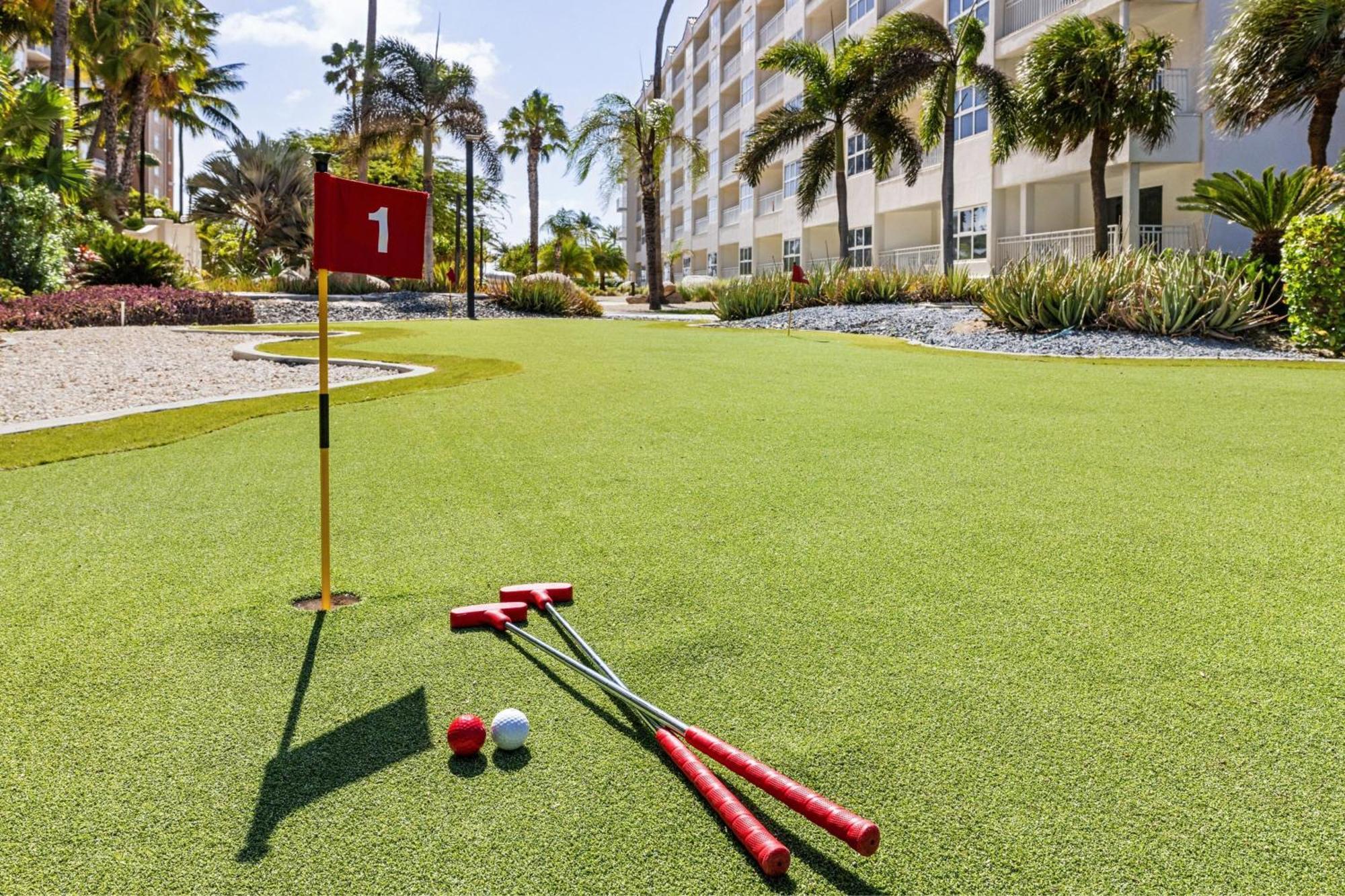 Marriott'S Aruba Surf Club Hotel Palm Beach Kültér fotó