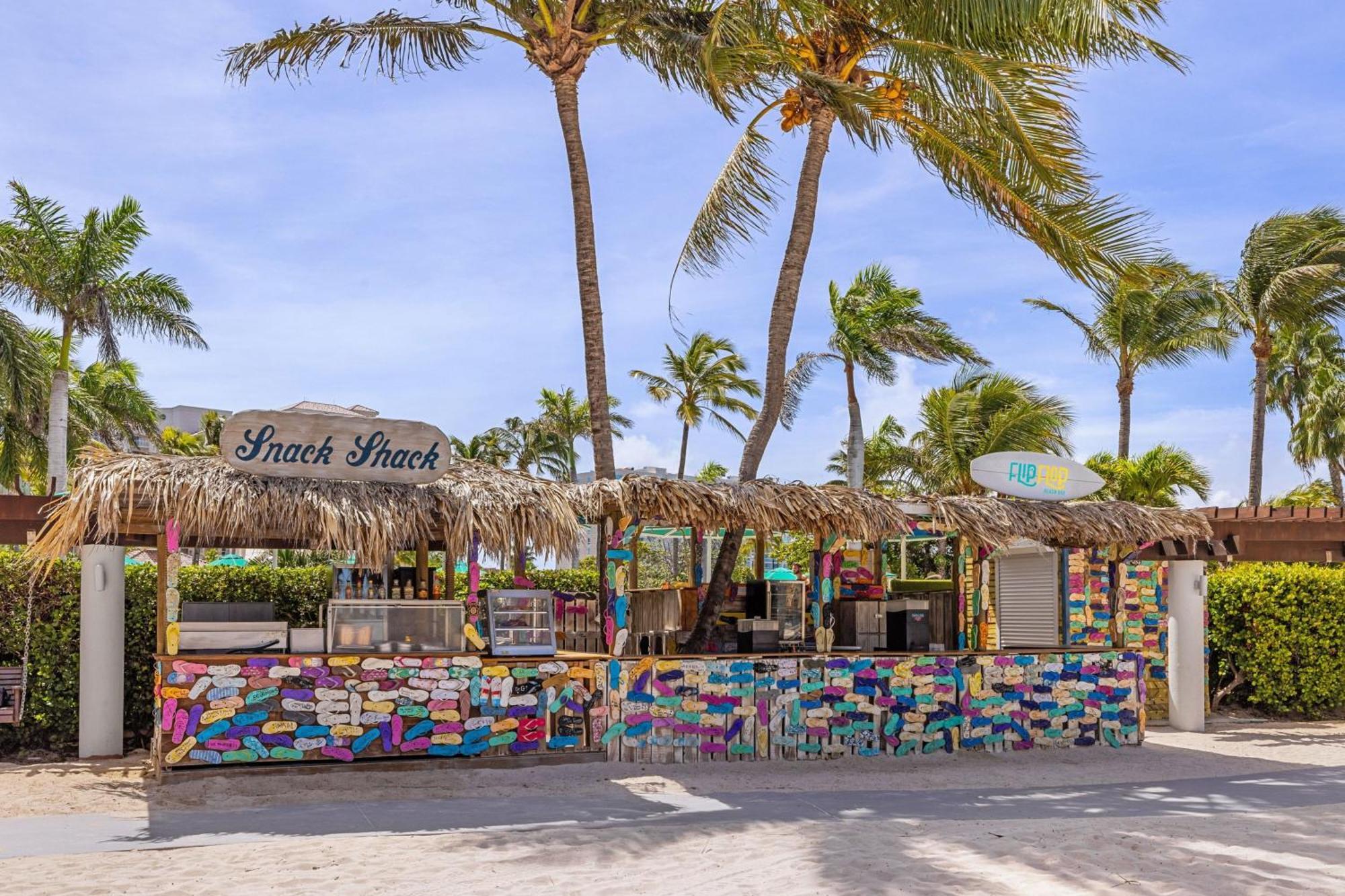 Marriott'S Aruba Surf Club Hotel Palm Beach Kültér fotó