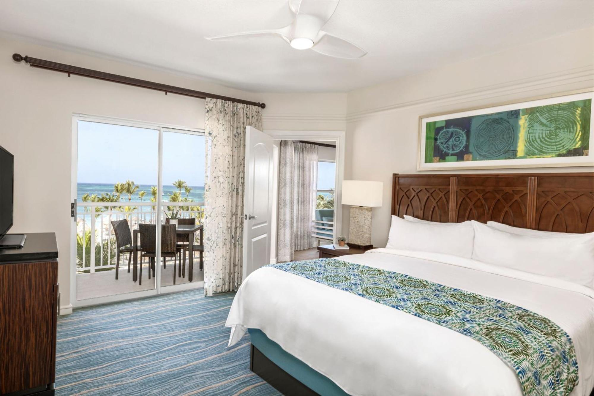 Marriott'S Aruba Surf Club Hotel Palm Beach Kültér fotó